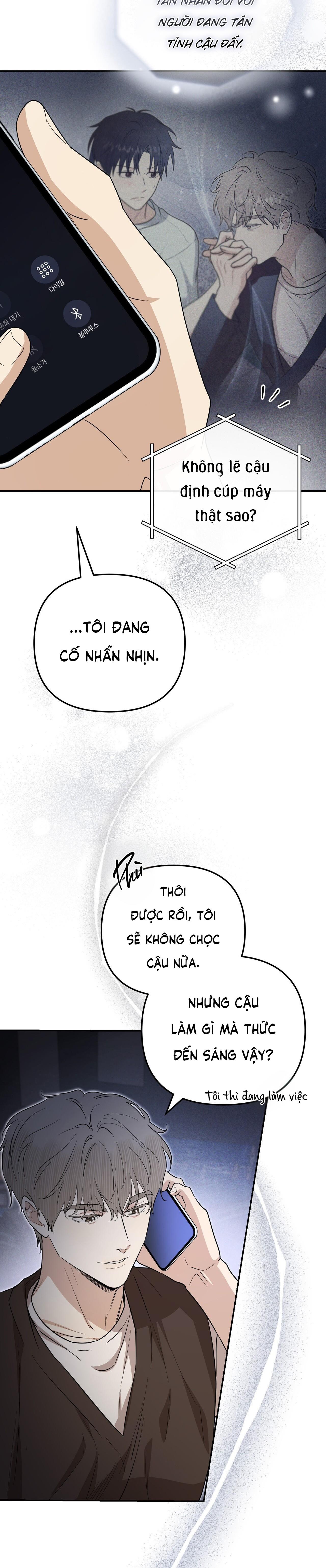 Đọc truyện ZERO DAY ATTACK - Chapter 18