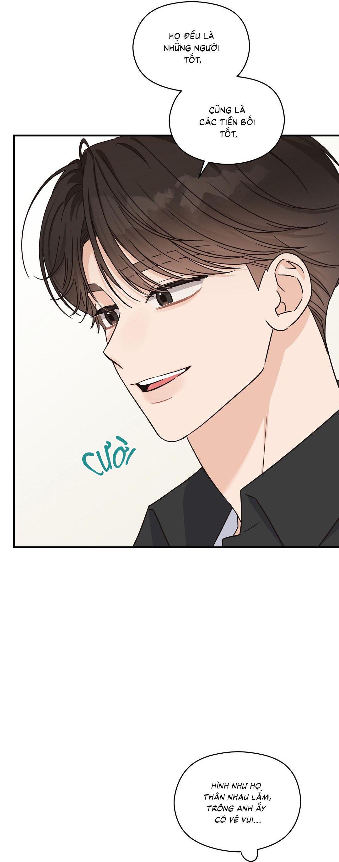 Đọc truyện ALPHA TRAUMA - Chapter 17