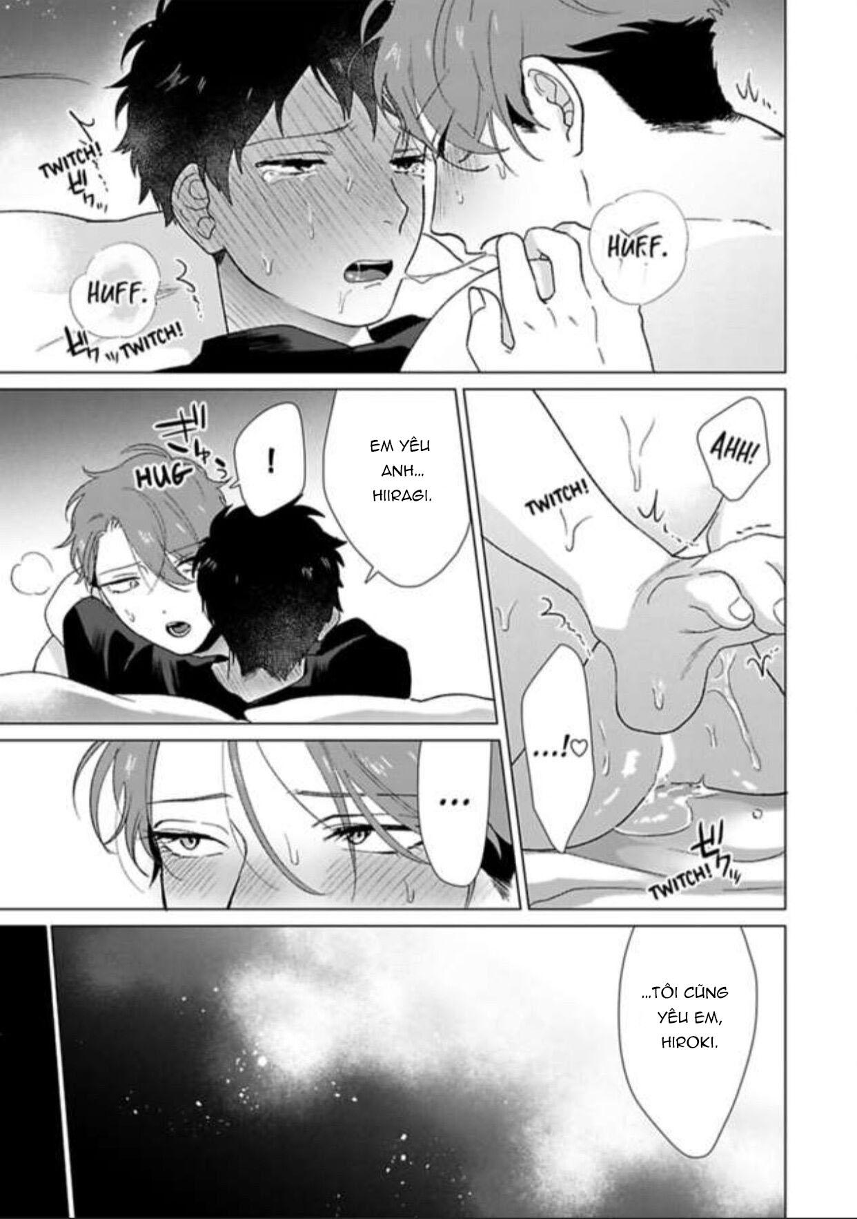 Đọc truyện Dịch Vụ Massage - Chapter 4