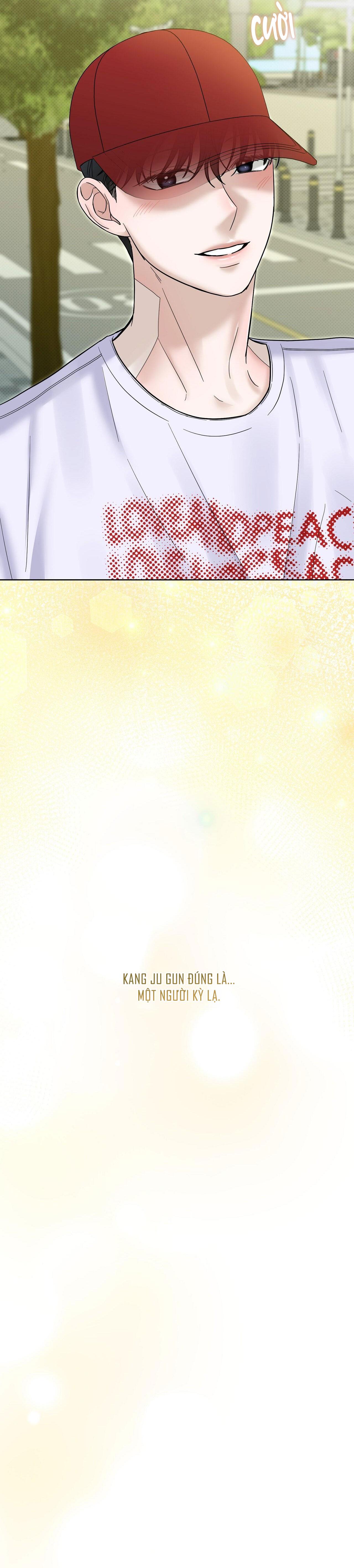 Đọc truyện BẮT KỊP - Chapter 15