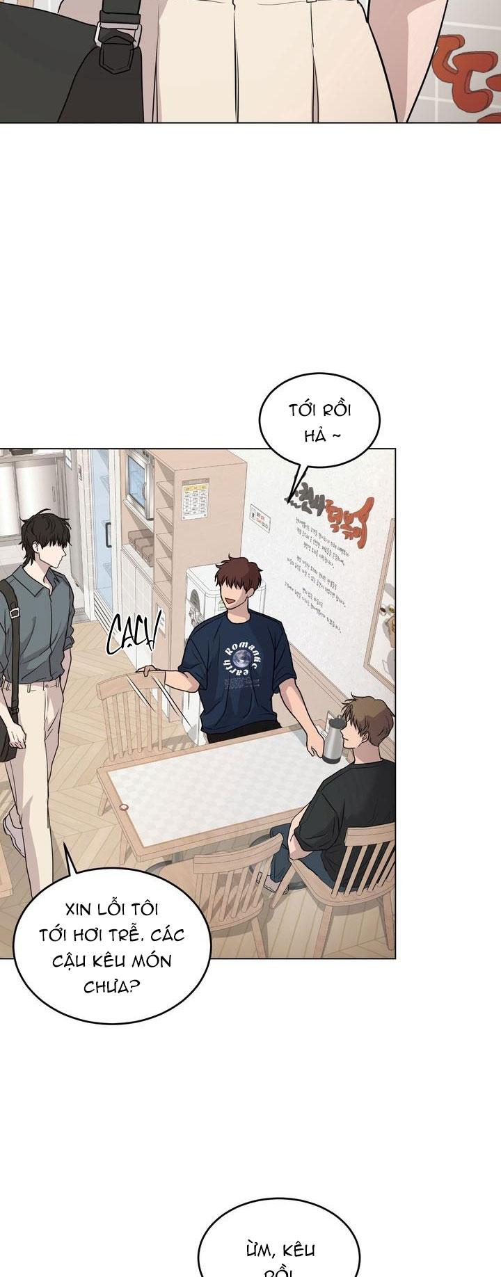 Đọc truyện BÁNH QUY TÌNH YÊU TAN CHẢY - Chapter 19