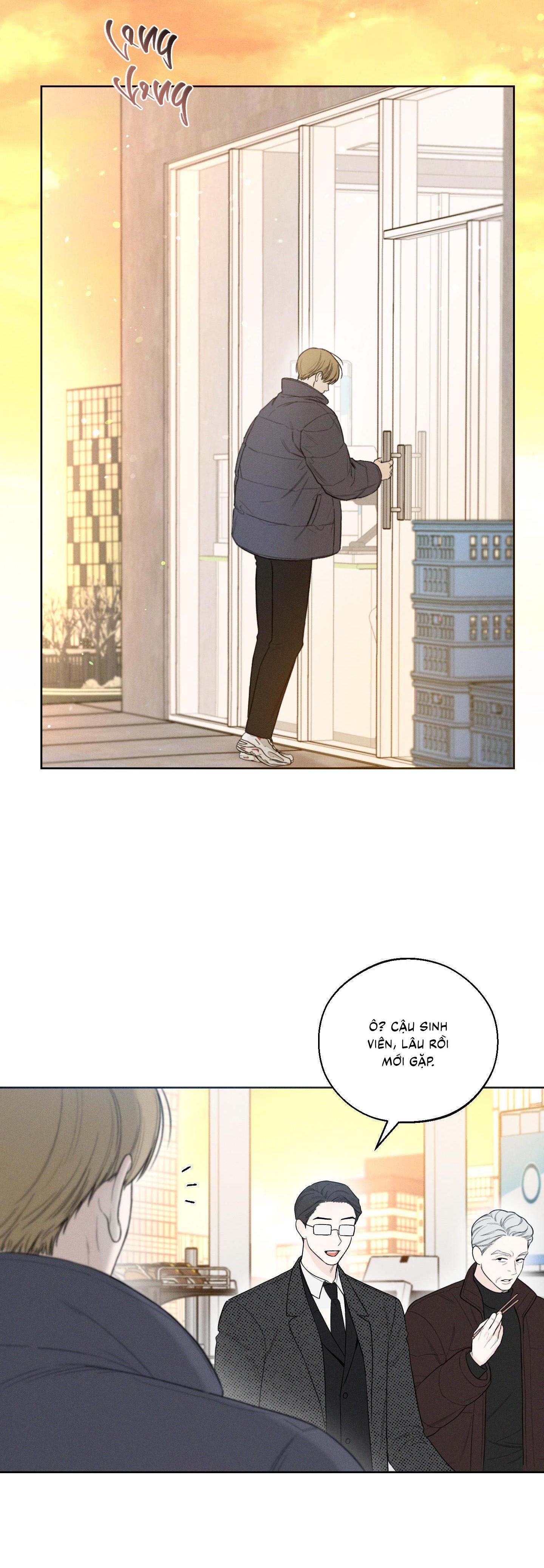 Đọc truyện THÁNG 12 - Chapter 43