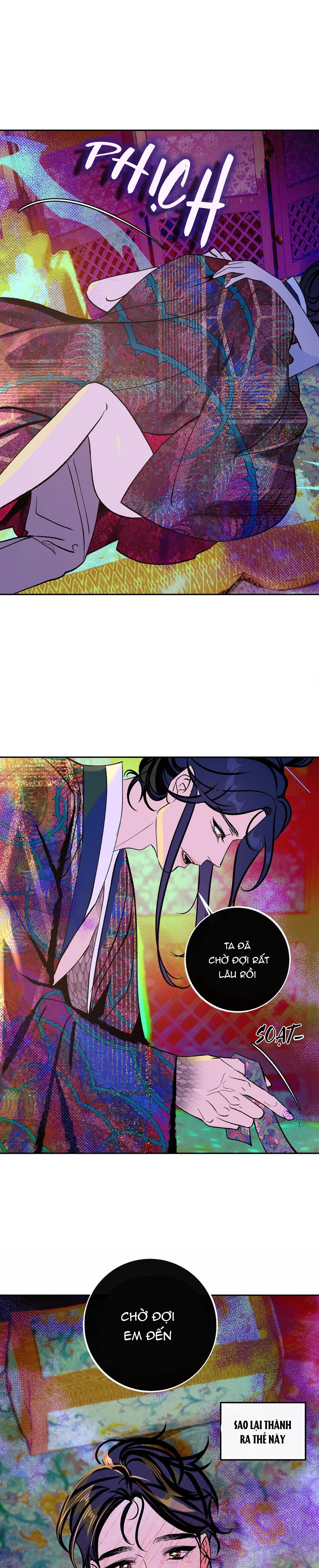 Đọc truyện SERIES BACK STAGE - Chapter 6.1