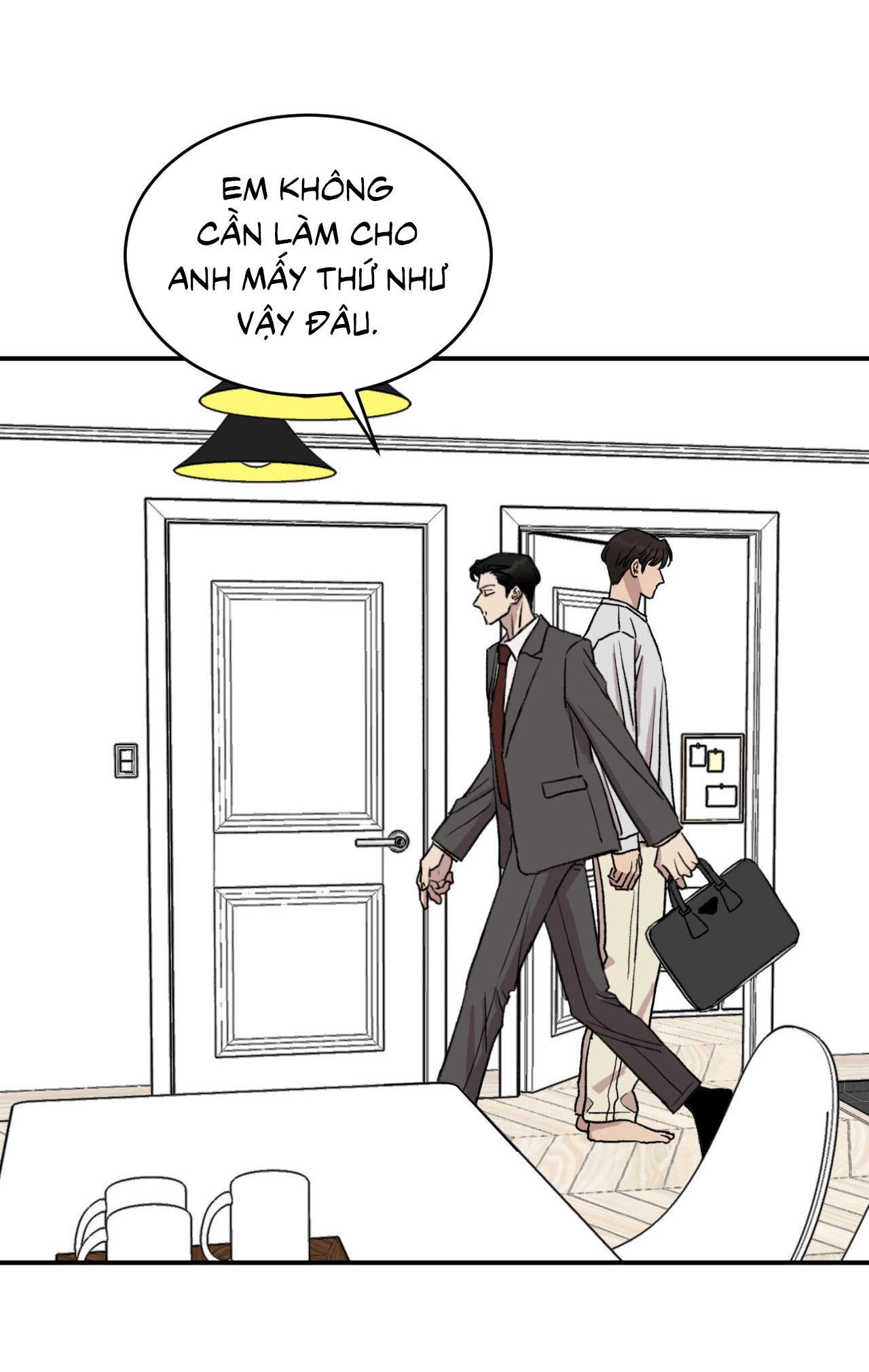 Đọc truyện Nhà của chúng ta - Chapter 4