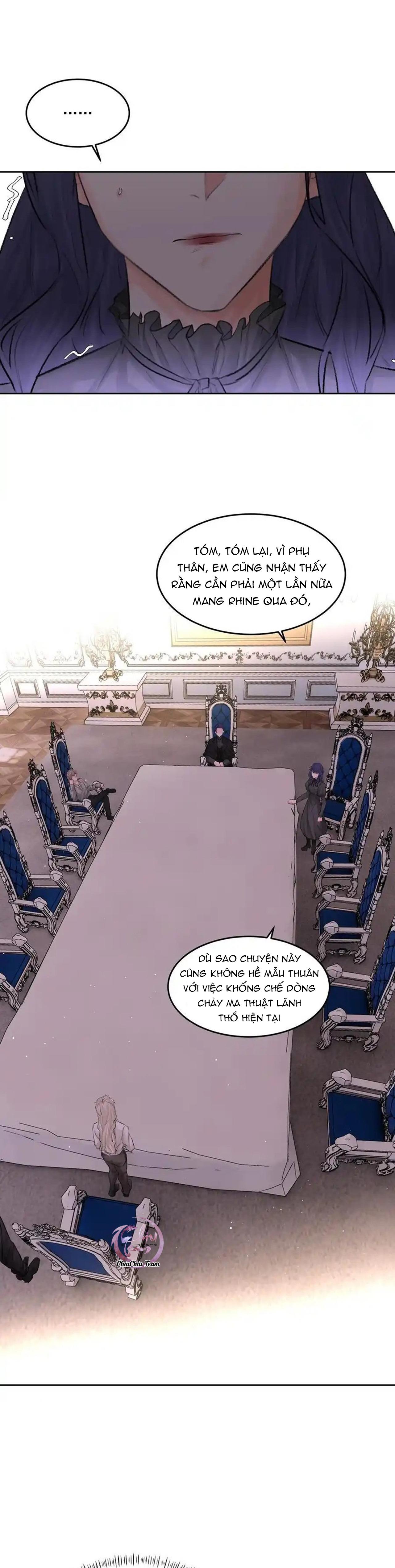 Đọc truyện Bạn Trai Cũ Trở Thành Vua - Chapter 50