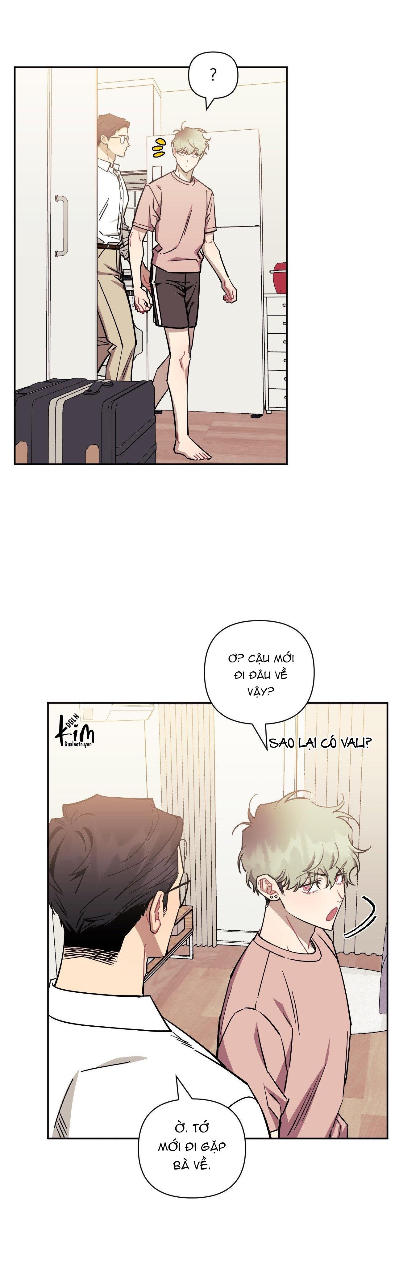 Đọc truyện HƠN CẢ BẠN BÈ - Chapter 80