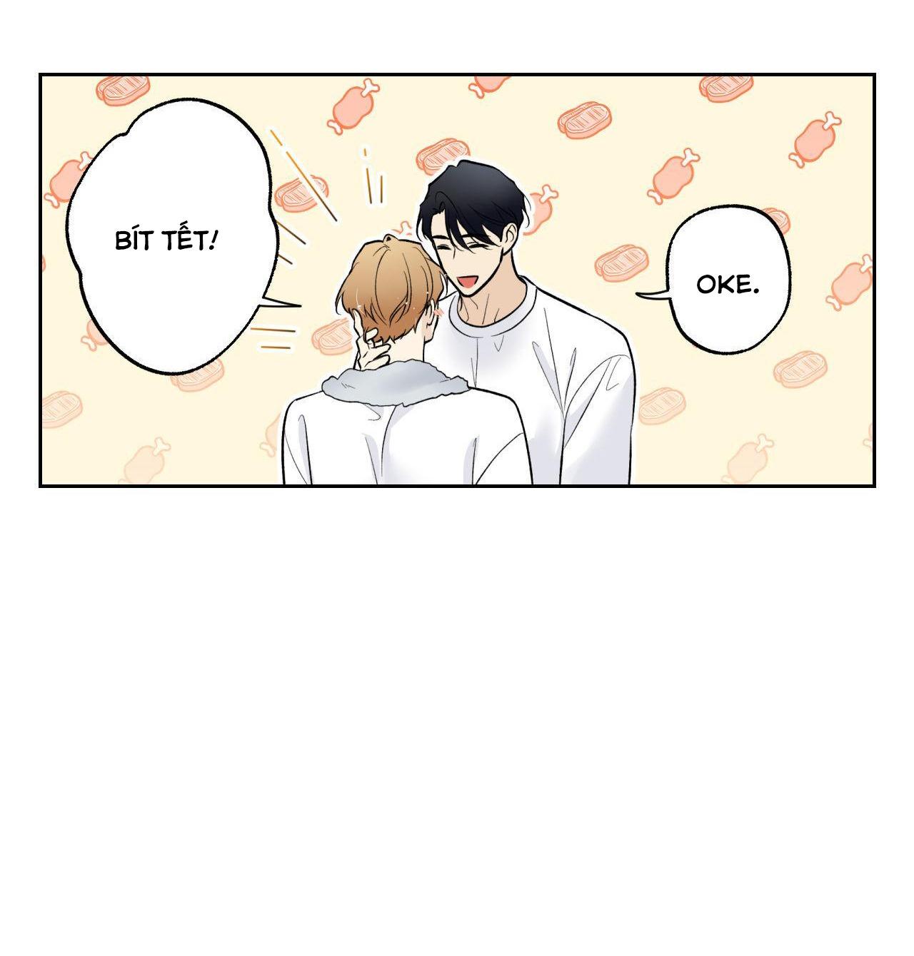 Đọc truyện ĐỐI TỐT VỚI TÔI KHÓ VẬY SAO? - Chapter 38