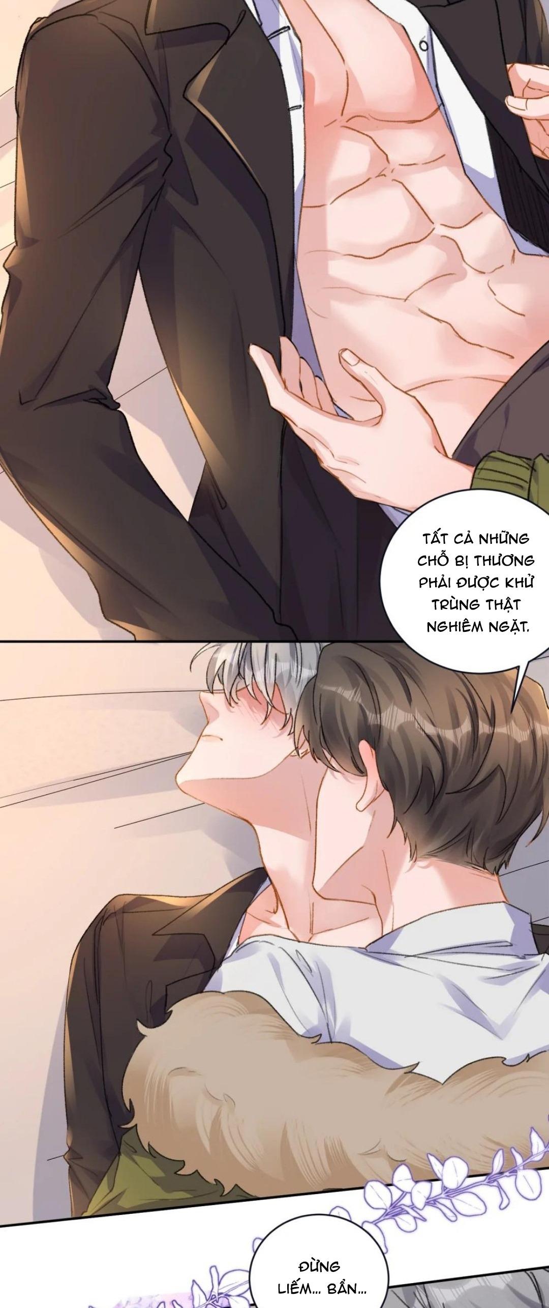 Đọc truyện Hữu Danh - Chapter 97