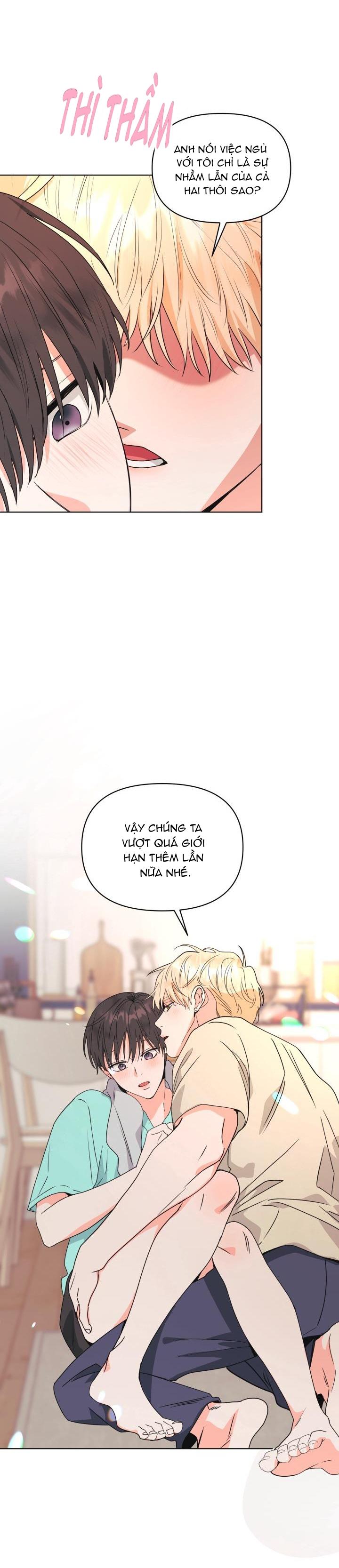 Đọc truyện DROP Playlist tua ngược - Chapter 12