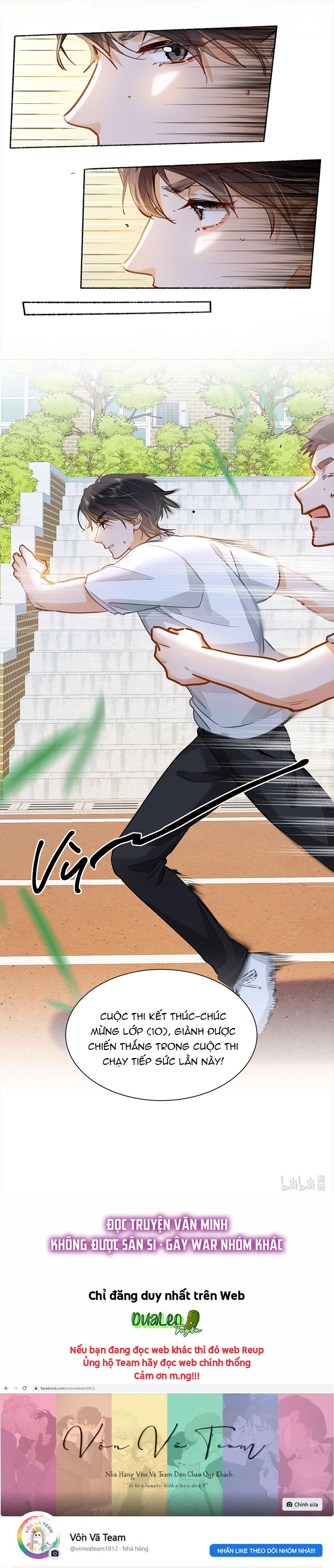 Đọc truyện Tôi Thích Pheromone Của Cậu - Chapter 34