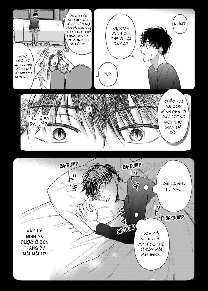 Đọc truyện Yoku Ikemashita Tankee kun - Chapter 3