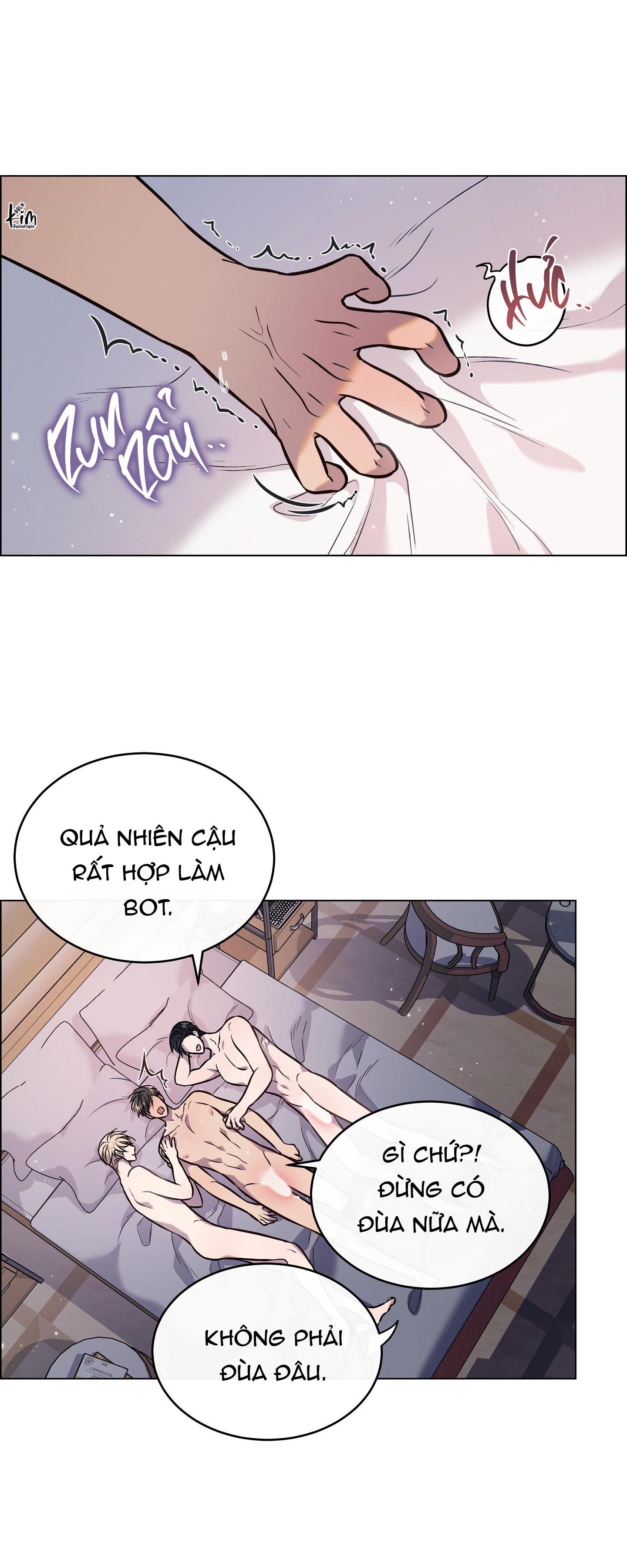 Đọc truyện TUYỂN TẬP NHẤT THỤ ĐA CÔNG CỦA NHÀ KIM - Chapter 28.2