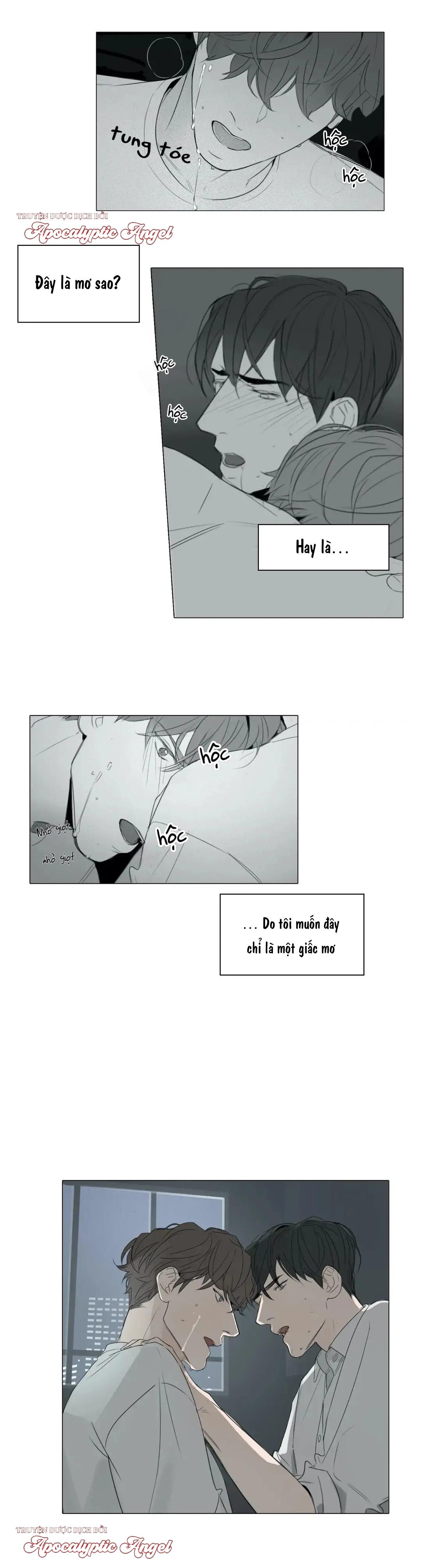 Đọc truyện Bí Mật Phía Sau Cánh Cửa Tủ Quần Áo - Chapter 13