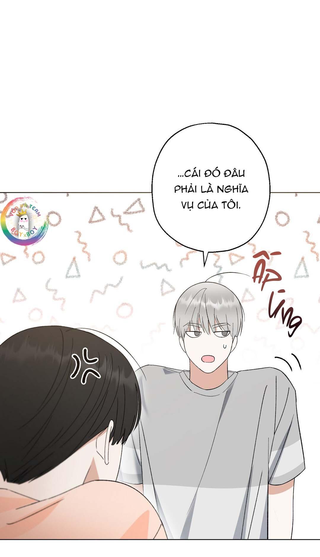 Đọc truyện To The Fans, Not To Me - Chapter 4