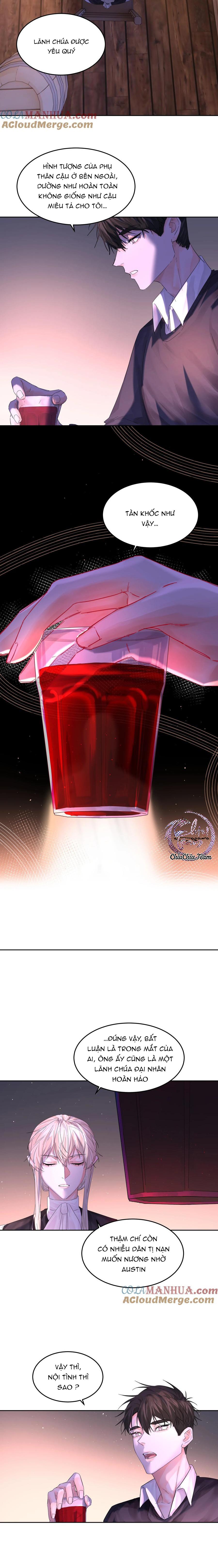 Đọc truyện Bạn Trai Cũ Trở Thành Vua - Chapter 56