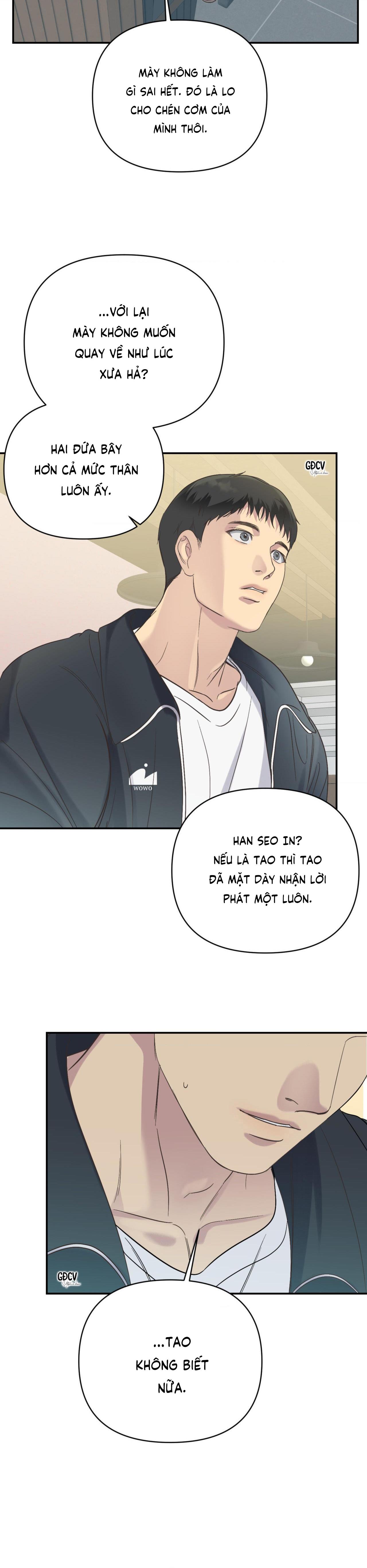 Đọc truyện BACKLIGHT - Chapter 6