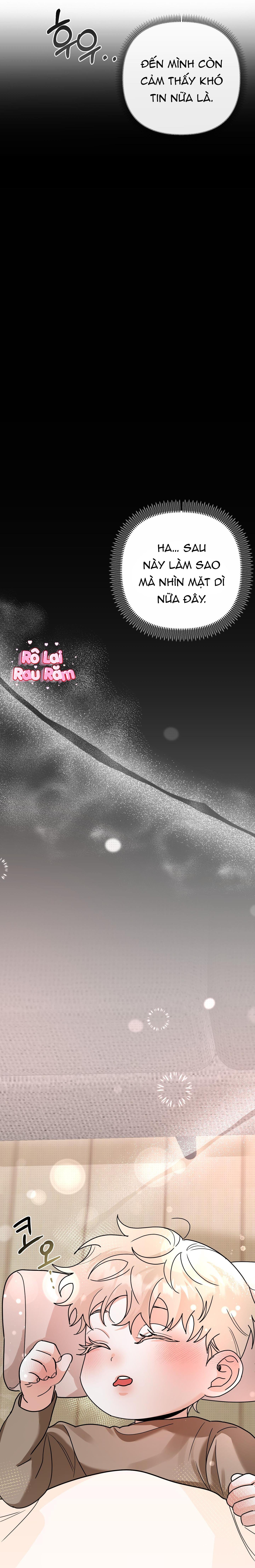 Đọc truyện DROP MẤT KIỂM SOÁT - Chapter 14