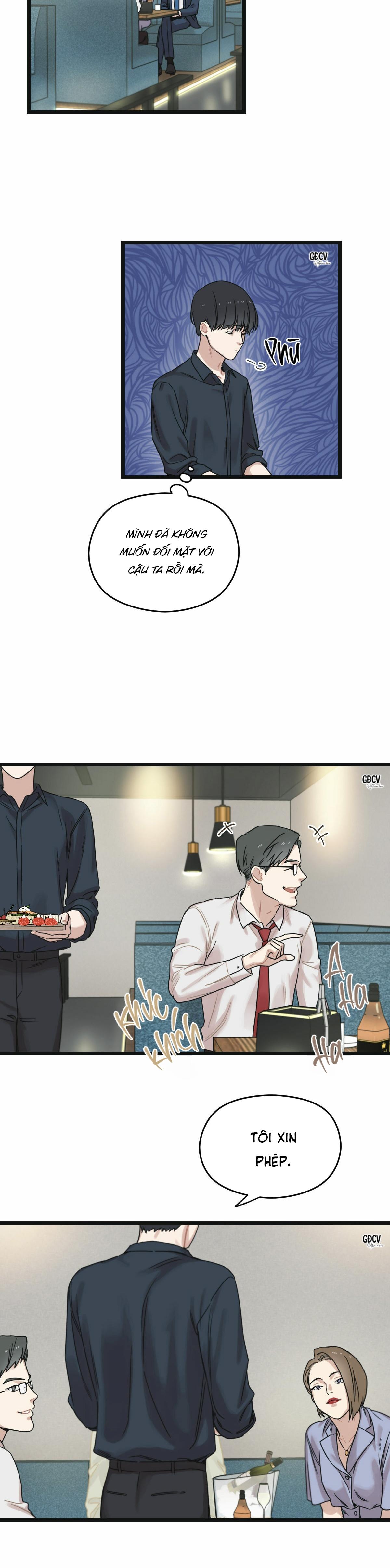 Đọc truyện TRÙNG PHÙNG - Chapter 6