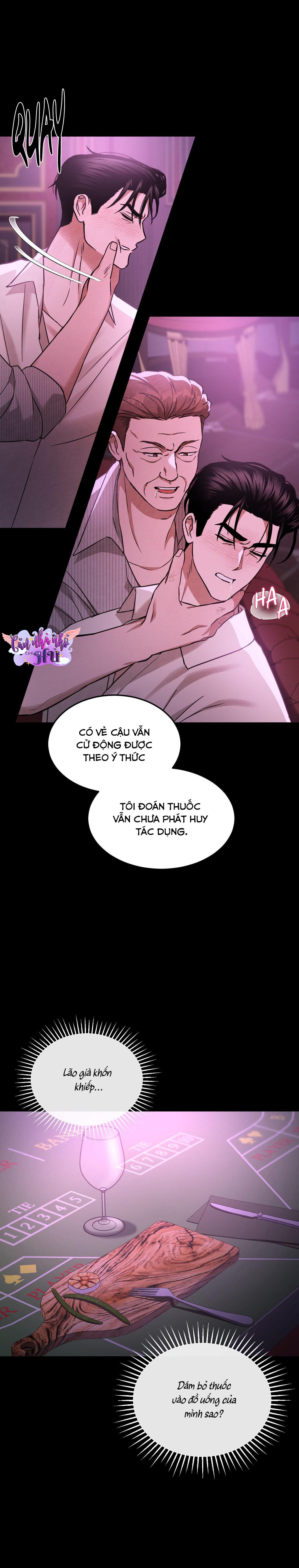 Đọc truyện (END SS1) BÙNG NỔ - Chapter 6