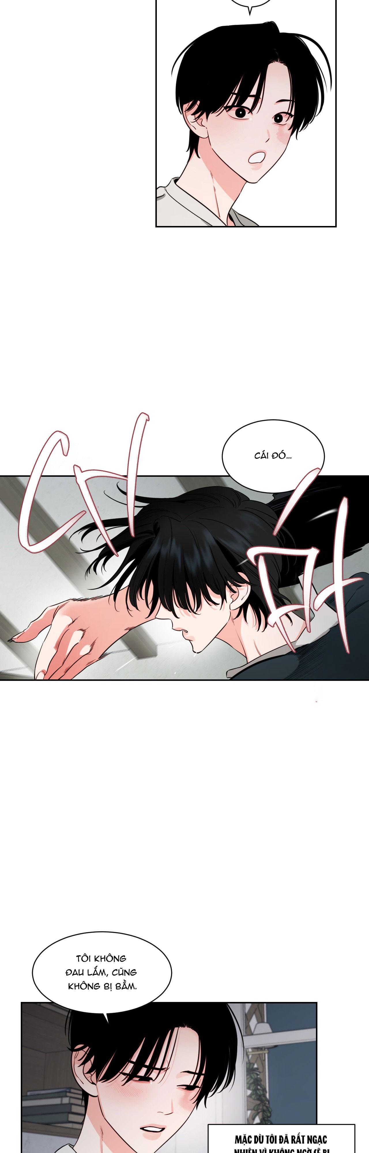 Đọc truyện LĨNH VỰC BÓNG TỐI - Chapter 44