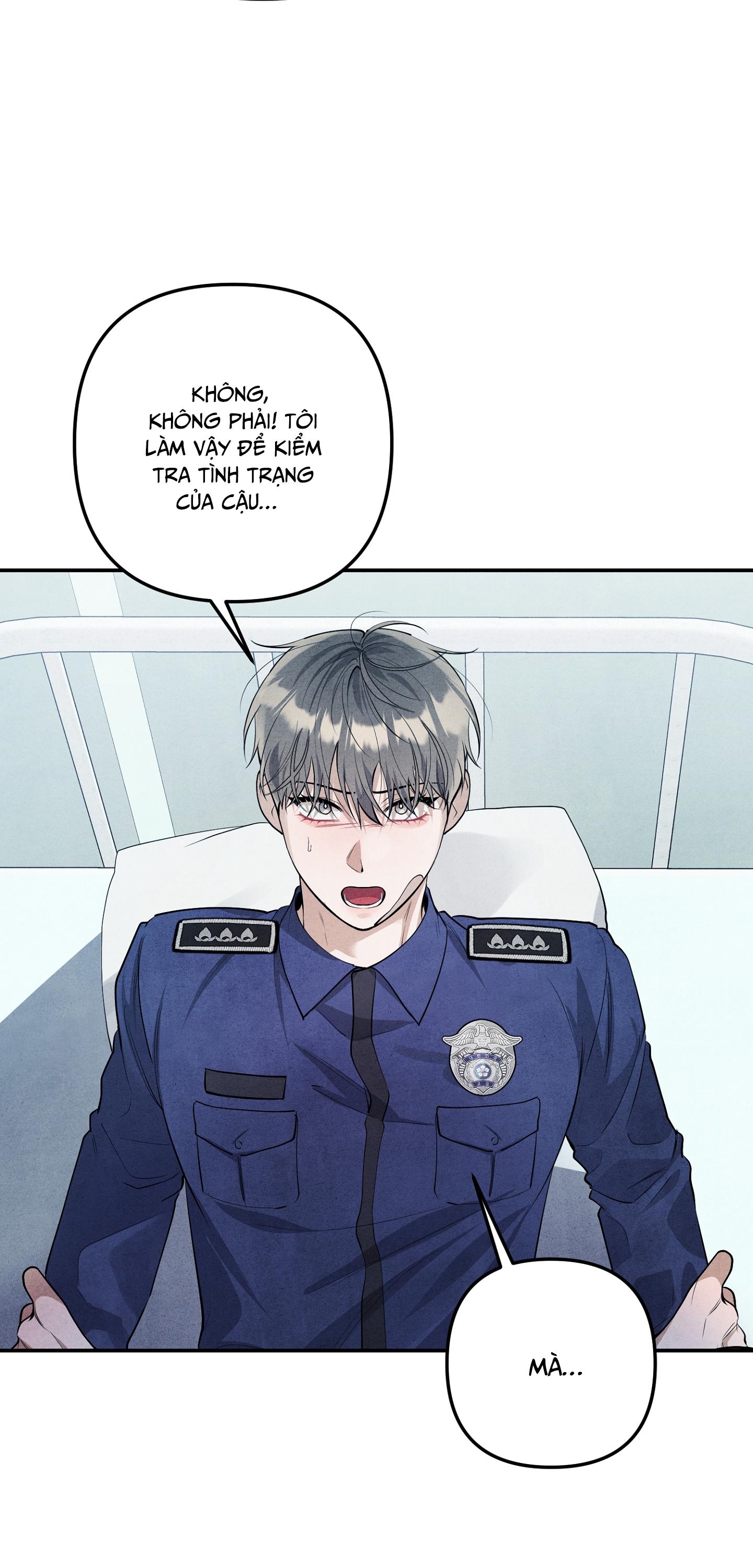 Đọc truyện HẮC DIỄM DỤC VỌNG - Chapter 5