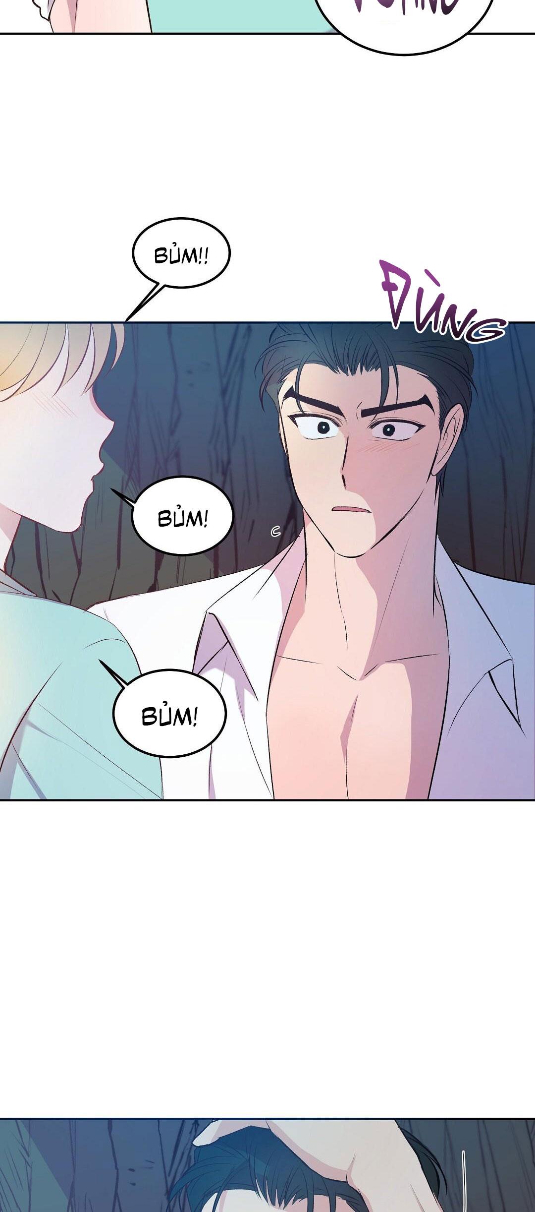 Đọc truyện CHUYỆN TÌNH ĐẢO HOANG - Chapter 5
