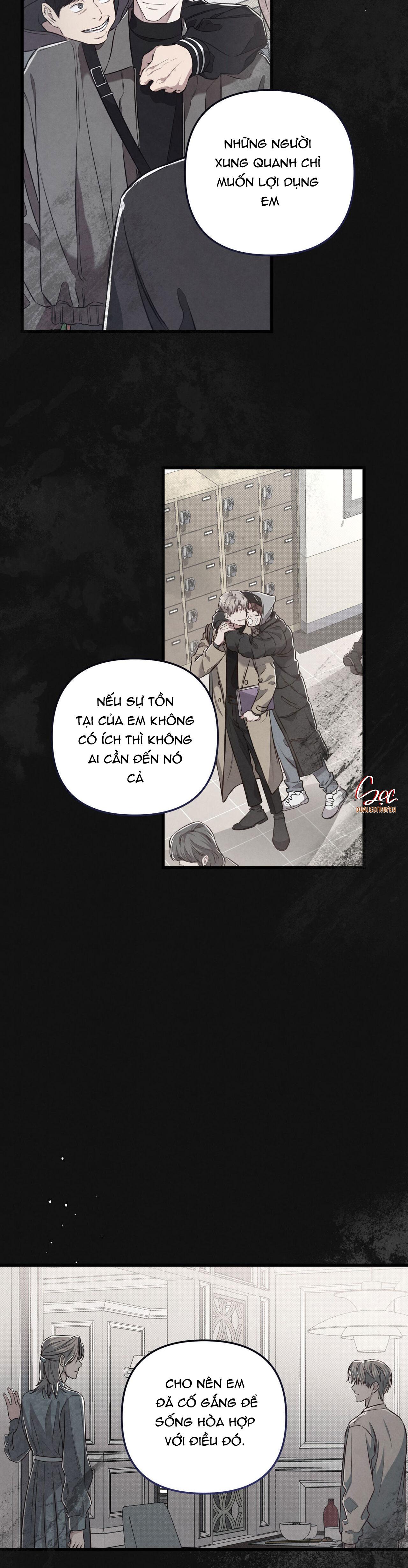 Đọc truyện CÔNG TƯ PHÂN MINH - Chapter 61