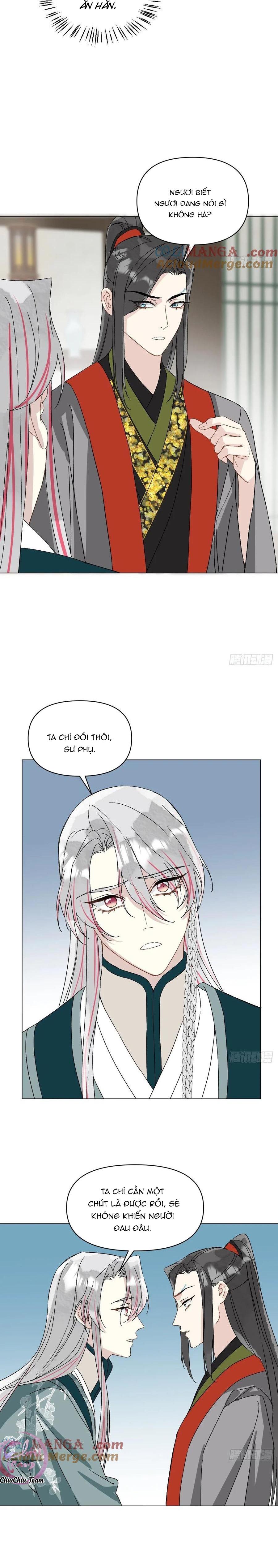 Đọc truyện Sau Khi Trùng Sinh Ta Thuần Hóa Đồ Đệ Xấu Xa (END) - Chapter 58