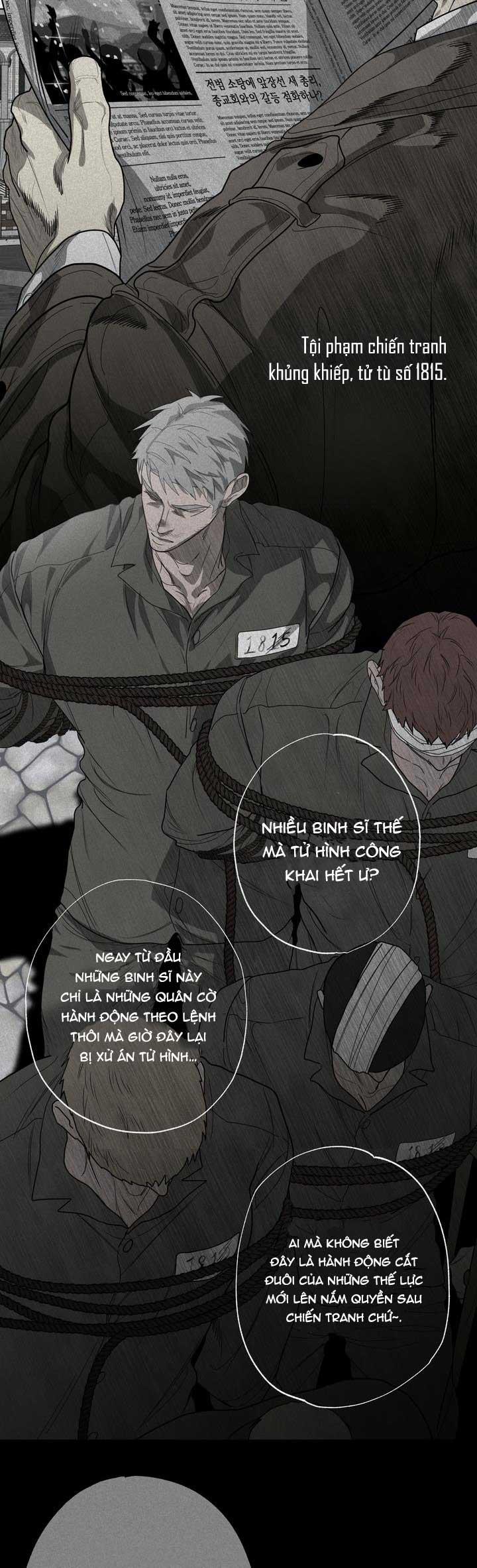 Đọc truyện HƯƠNG VỊ NGƯỜI NGOÀI HÀNH TINH - Chapter 29