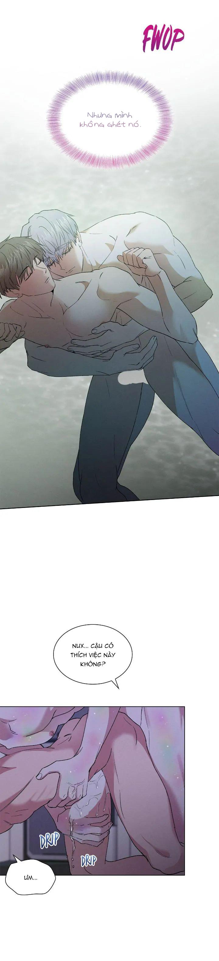 Đọc truyện Ham Muốn Mạnh Mẽ - Chapter 45