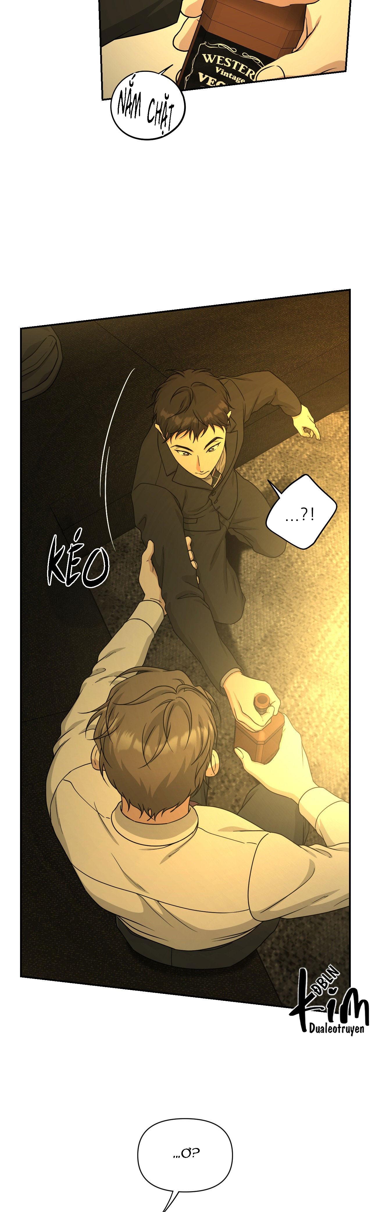 Đọc truyện (DROP) HONEYBEE - Chapter 3