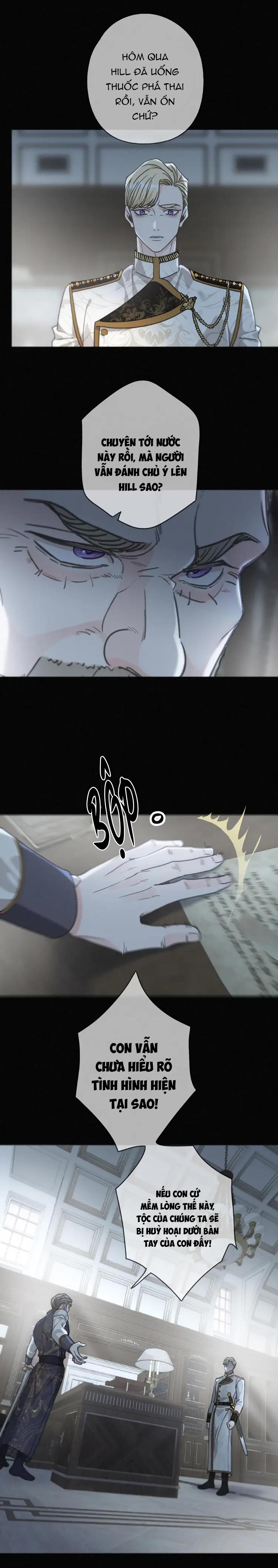 Đọc truyện Khốn Thú Chi Nhiễm - Chapter 28