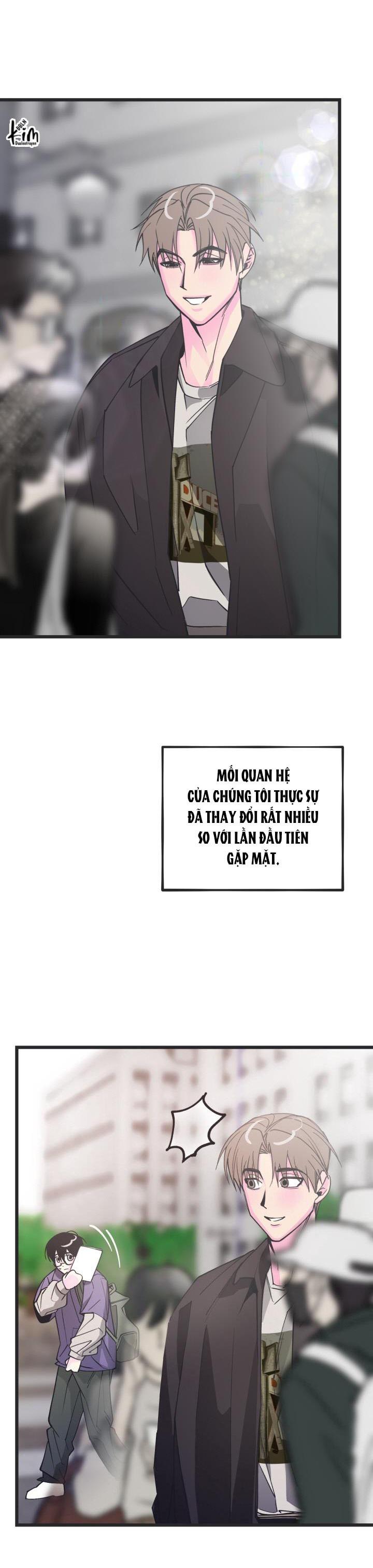 Đọc truyện NGHIỆN SEX - Chapter 16.6