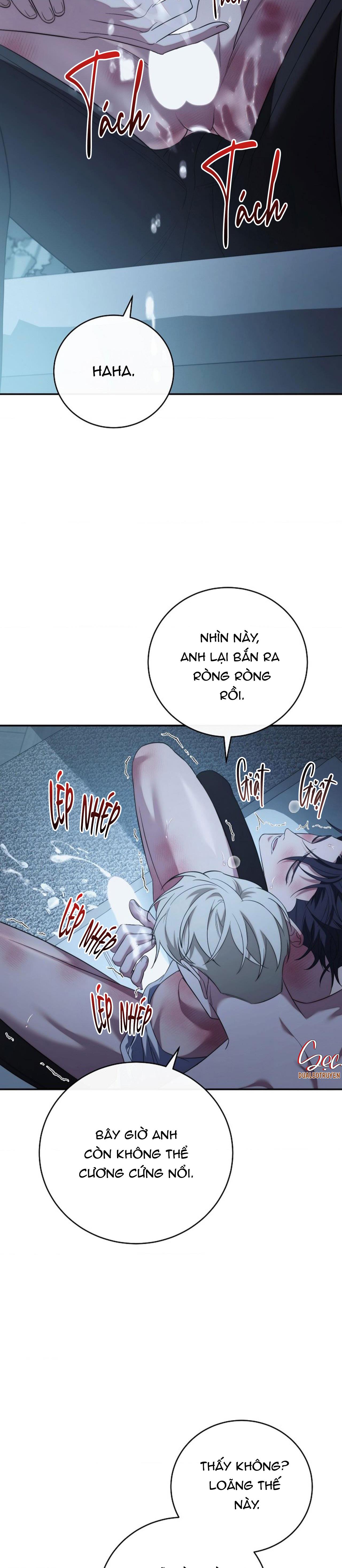 Đọc truyện (ABO) MỐI QUAN HỆ KHÔNG HOÀN CHỈNH - Chapter 40