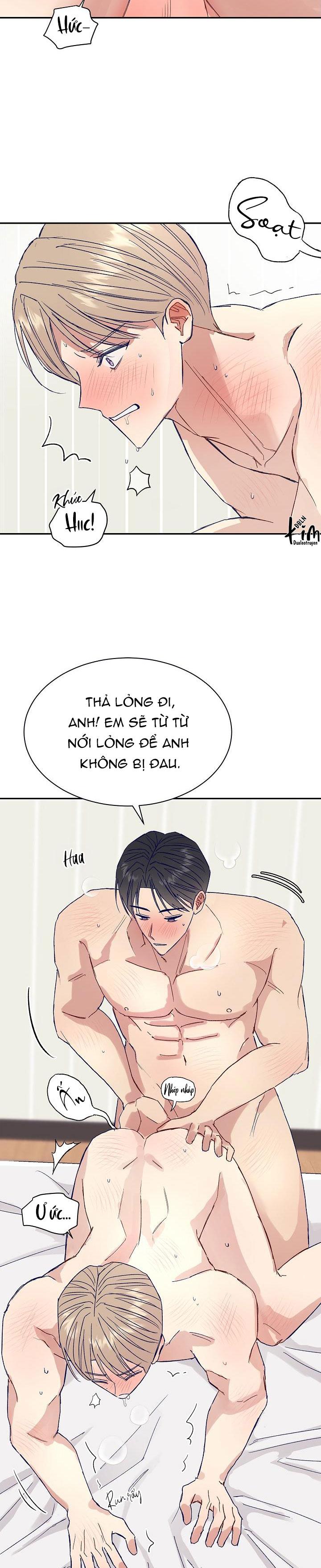 Đọc truyện BL NGẮN TUYỂN CHỌN - Chapter 20.4