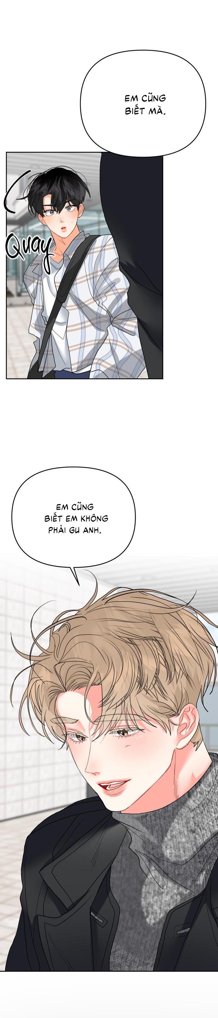 Đọc truyện  Omega Của Anh - Chapter 9