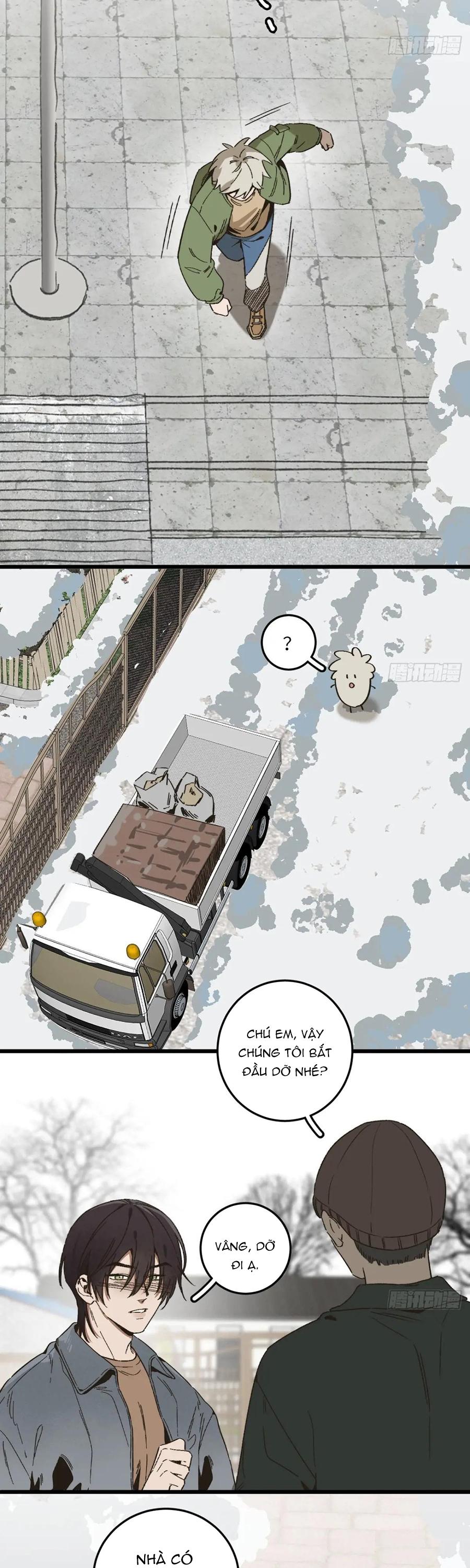 Đọc truyện Ra Ruộng Ngô Với Anh Á, Còn Lâu! - Chapter 49