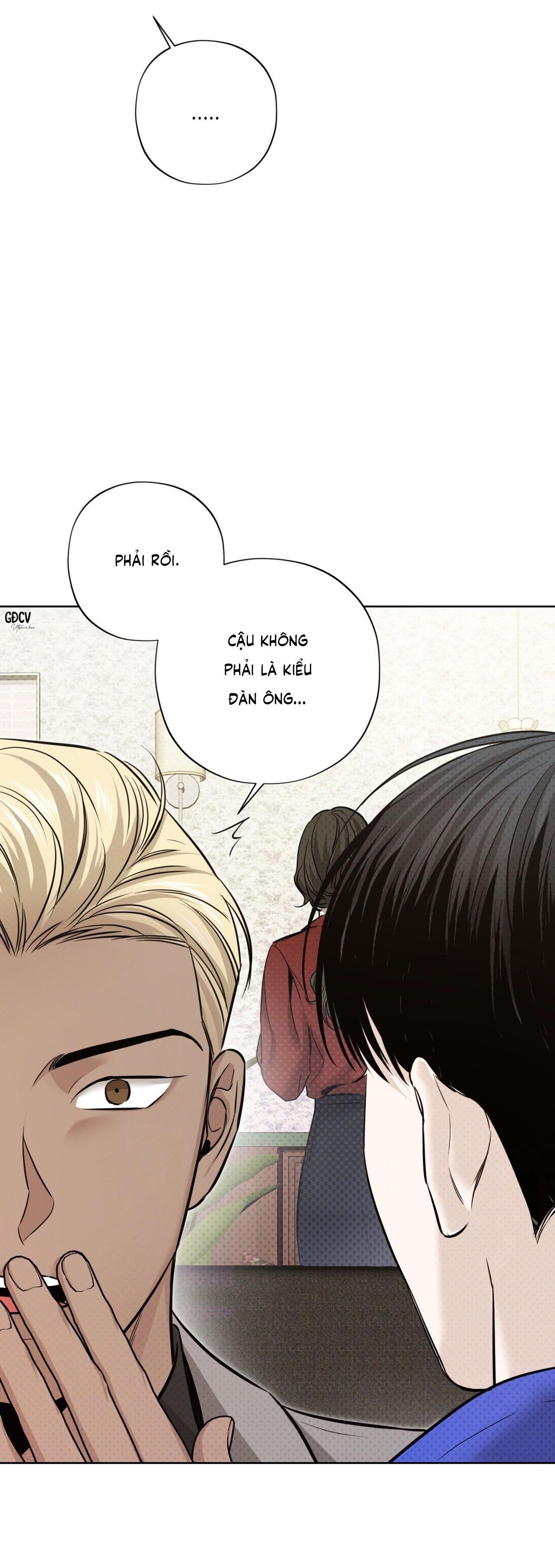Đọc truyện (CATCH UP) ĐUỔI BẮT - Chapter 3