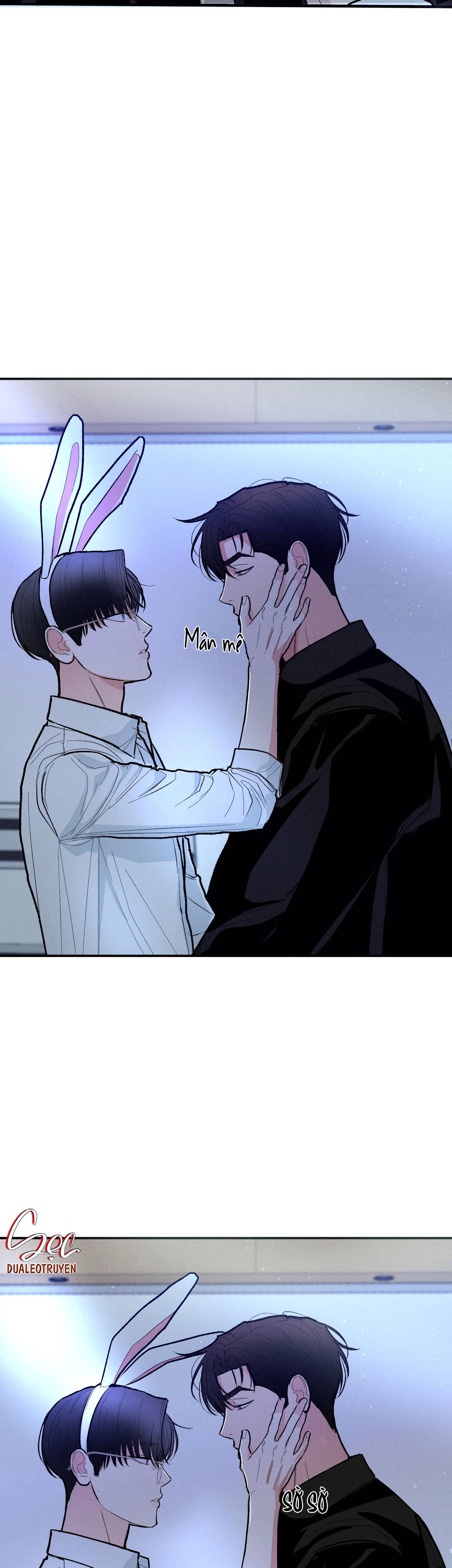 Đọc truyện (DROP) MÓN QUÀ DÀNH CHO KẺ NGẠO MẠN - Chapter 33
