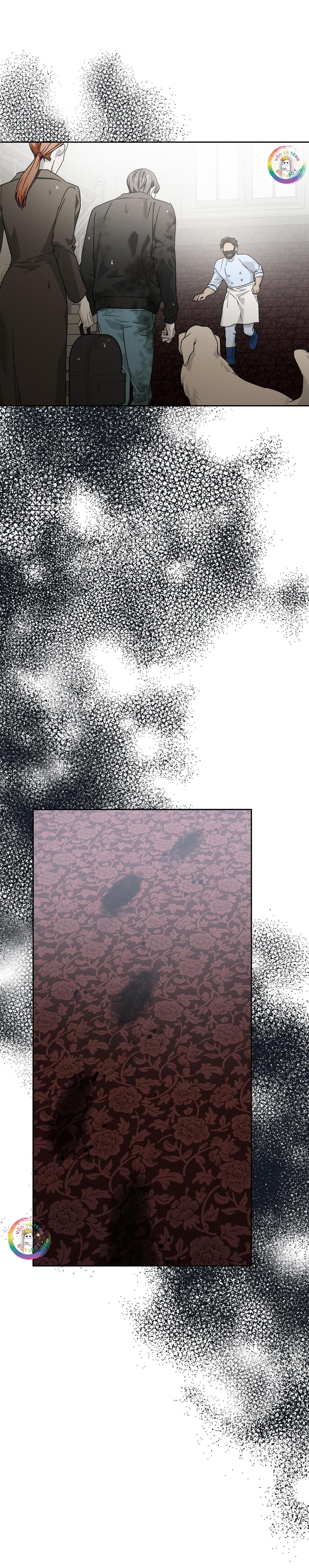 Đọc truyện Lâu Đài Gỗ Mun - Chapter 27