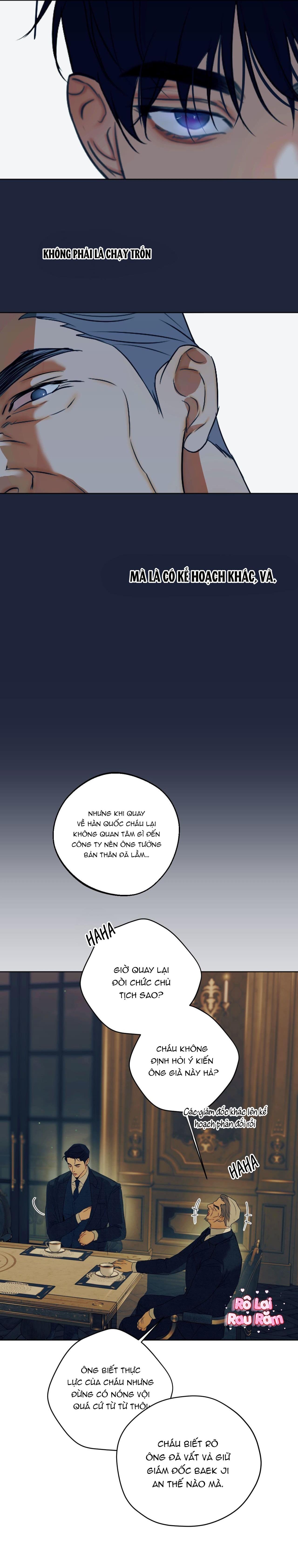 Đọc truyện ÁI DỤC - Chapter 43