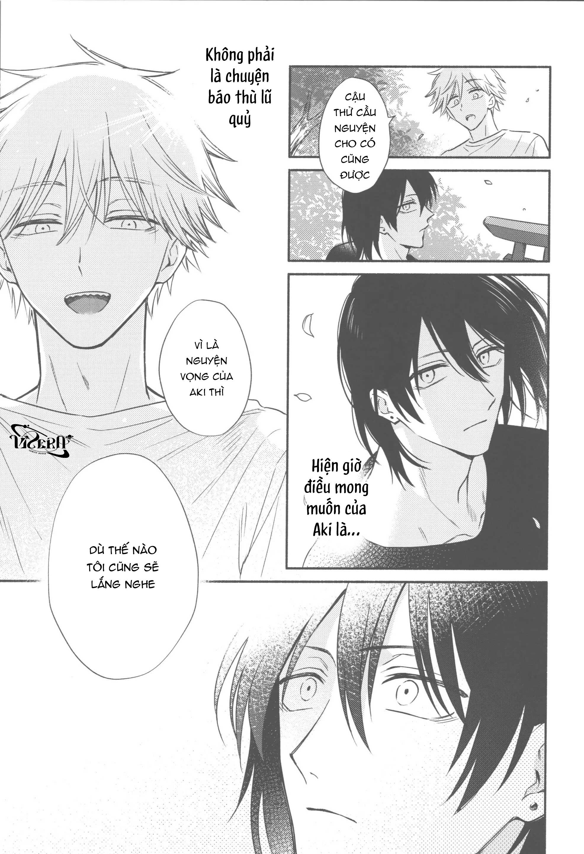 Đọc truyện Dj Chainsaw Man - Chapter 10