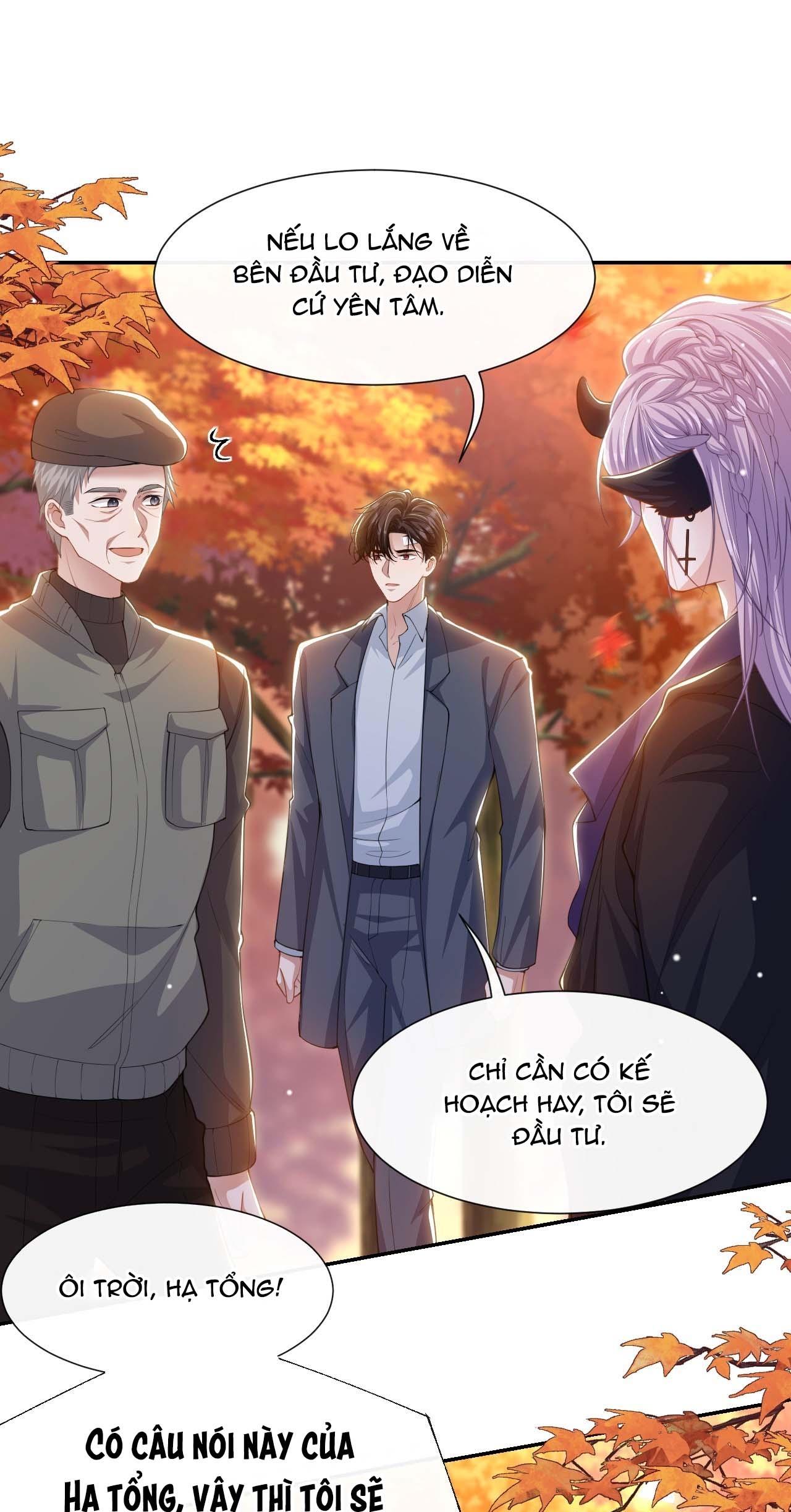 Đọc truyện Quan hệ thế thân - Chapter 130