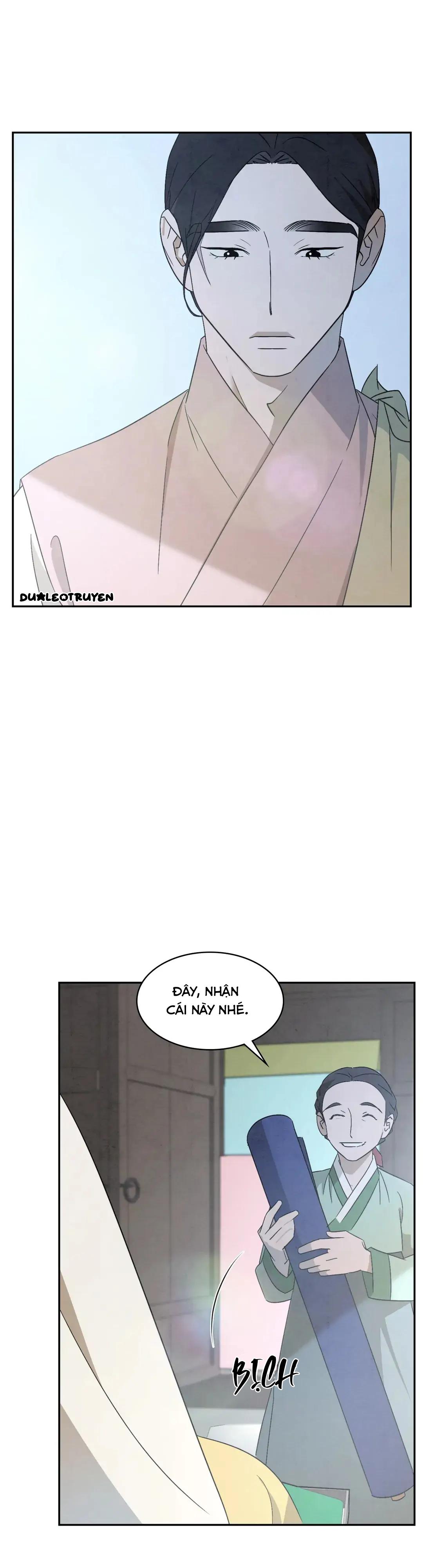 Đọc truyện [Hoàn] Dưới Đáy Biển Xanh - Chapter 30