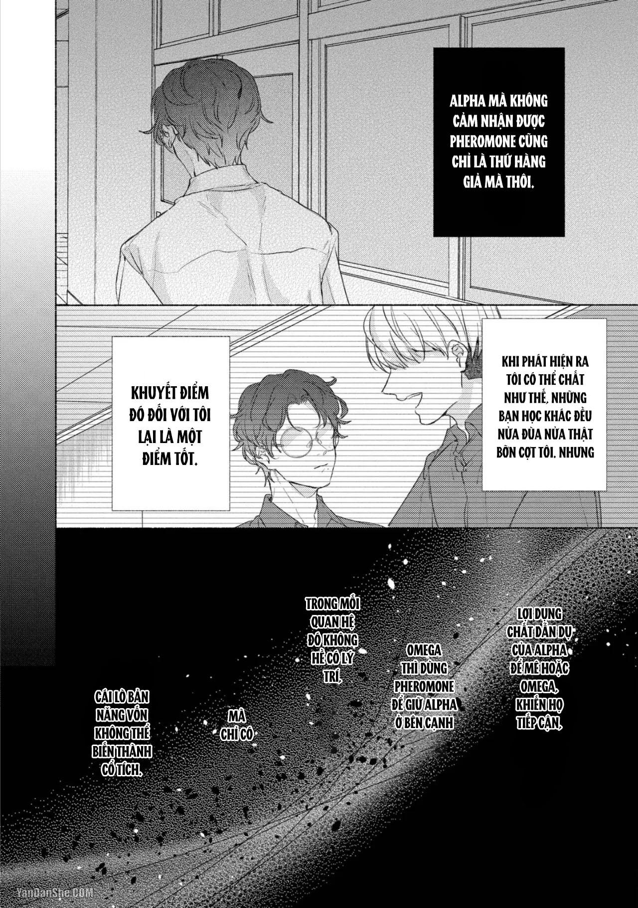 Đọc truyện Thầy à, em không thể chịu đựng được nữa - Chapter 3