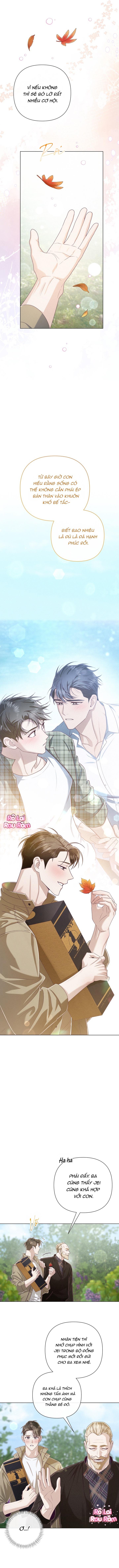 Đọc truyện  TÌNH YÊU HỎA TIỄN - Chapter 41