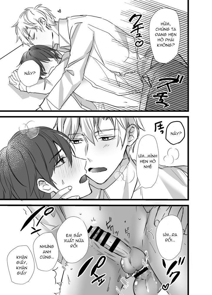 Đọc truyện Oneshot ịch ịch - Chapter 141