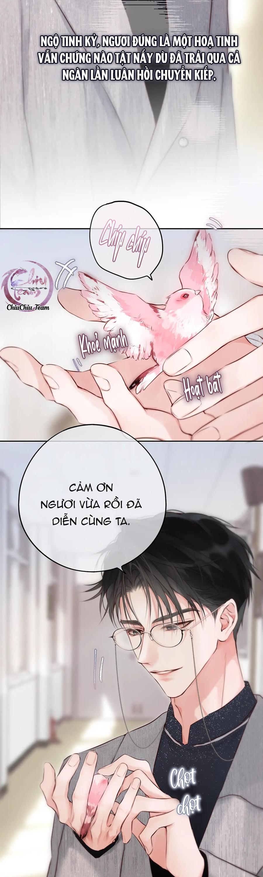 Đọc truyện Mắt Của Hành Tinh - Chapter 5