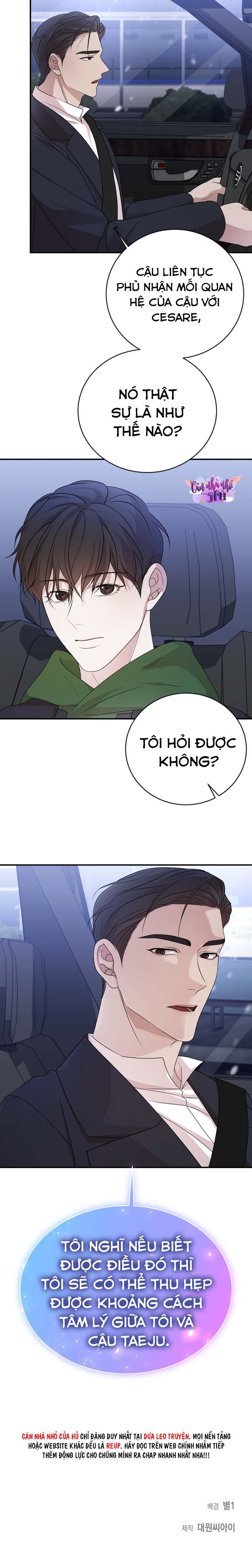 Đọc truyện THANATOS - Chapter 3