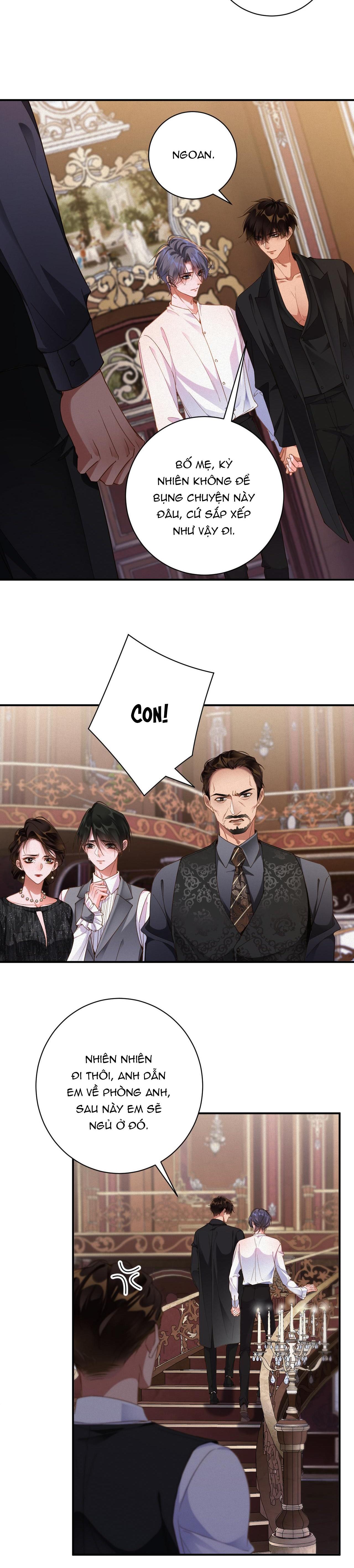 Đọc truyện CHỒNG CŨ MUỐN TÁI HÔN LẦN NỮA - Chapter 40